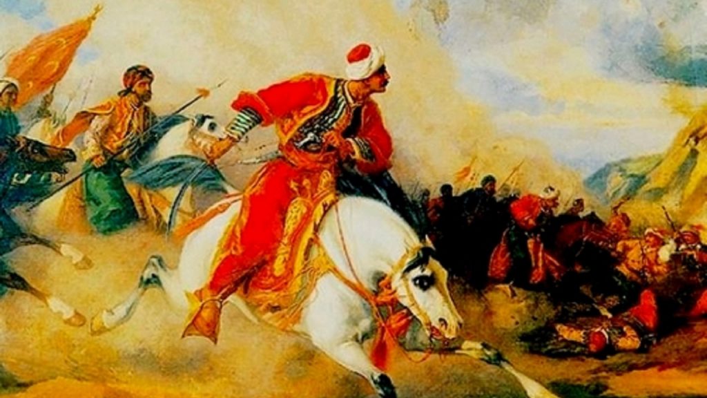 في مثل هذا اليوم الجيش العثماني يهزم جيش المماليك موقع طنجة الأدبية