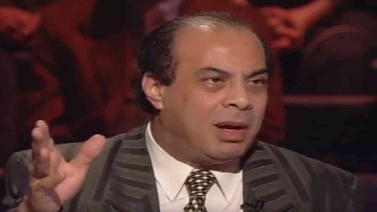 الفنان الكوميدي المصري المنتصر بالله