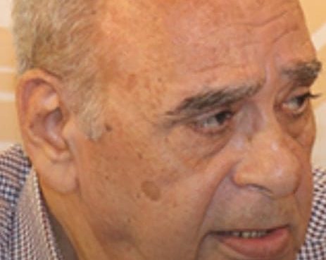 د. أحمد الخميسي. قاص وكاتب صحفي مصري