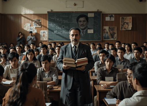 استغلال بعض الأساتذة الجامعيين للطلبة عبر بيع الكتب القسرية