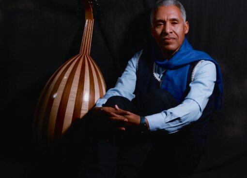 تتويج عبد الحق صابر تيكروين بجائزة "زرياب المهارات"