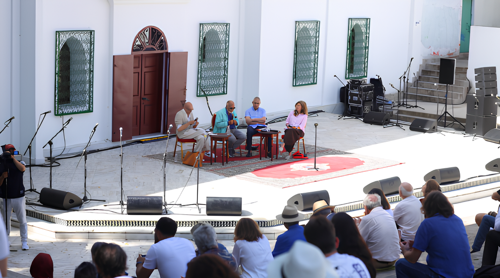 الدورة الأولى لمهرجان الضفاف الثلاث.. تسليط الضوء على الثراء الثقافي لمدينة البوغاز