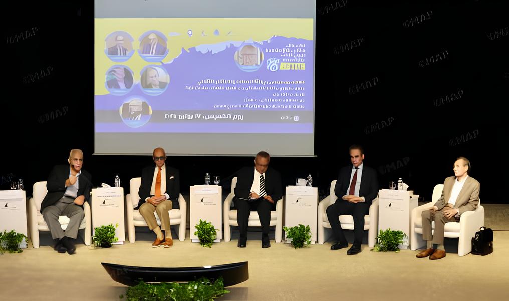 الإسكندرية تكرم محمد بن عيسى في الدورة 20 لمعرض مكتبة الإسكندرية الدولي