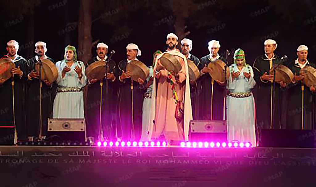 المهرجان الوطني لأحيدوس