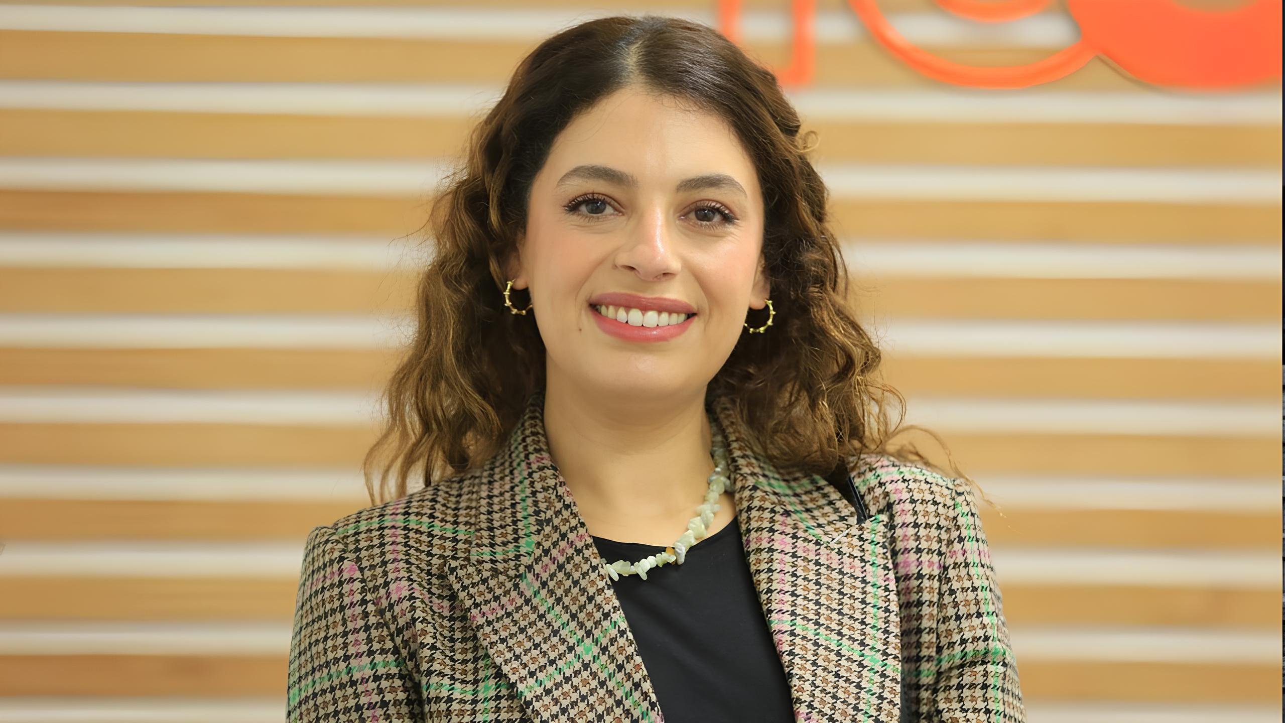 الفنانة المغربية قدس جندو