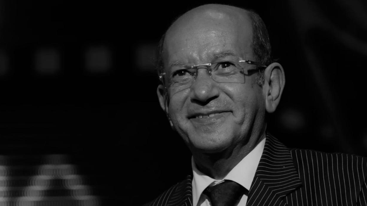 الفنان لطفي لبيب