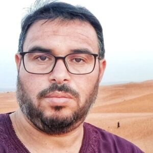 محمد الفرݣاني