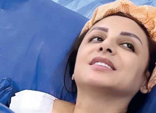 المطربة المصرية أنغام