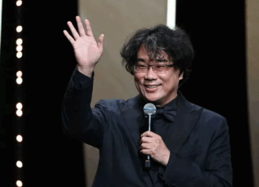 المخرج الكوري بونغ جون هو