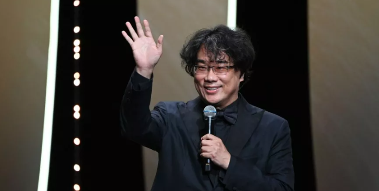المخرج الكوري بونغ جون هو