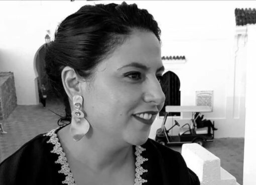 وداعا الفنانة نجوى الهيتمي