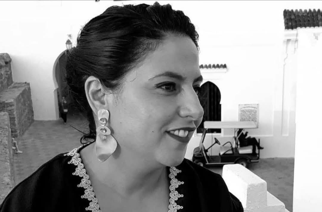 وداعا الفنانة نجوى الهيتمي