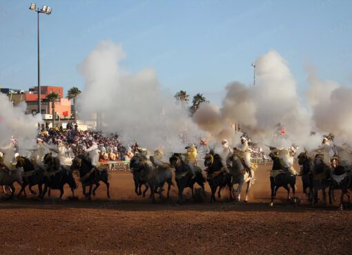 موسم مولاي عبد الله 2025