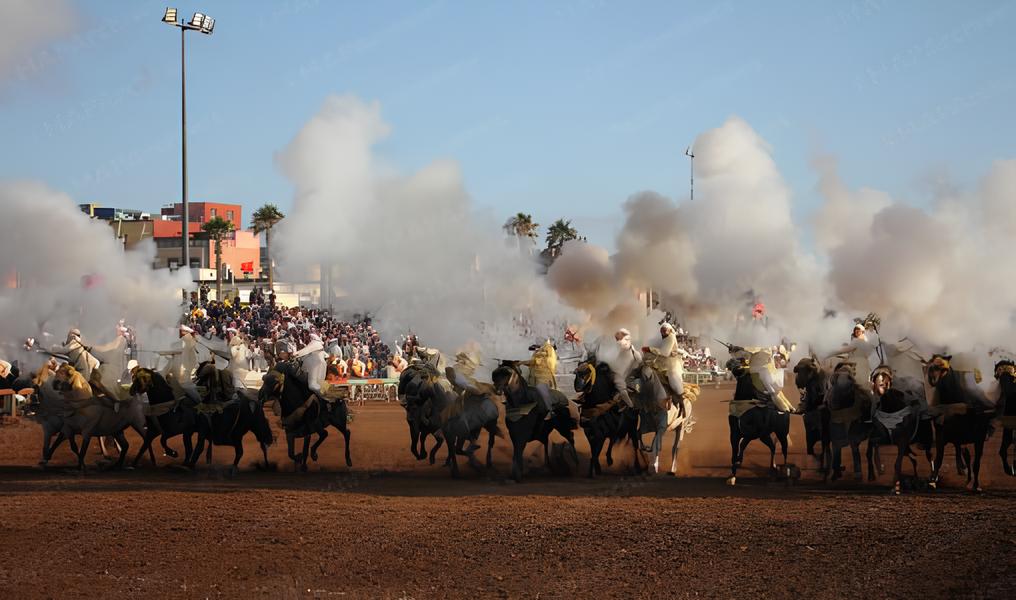 موسم مولاي عبد الله 2025