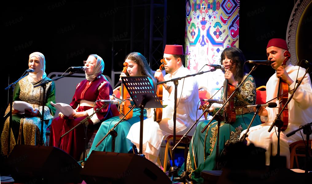 الدورة 39 لملتقى الأندلسيات بشفشاون