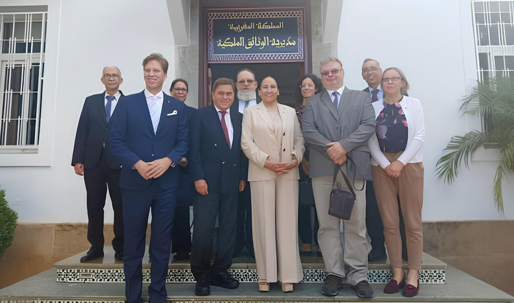 مديرية الوثائق الملكية والأرشيف الهنغاري والنمساوي