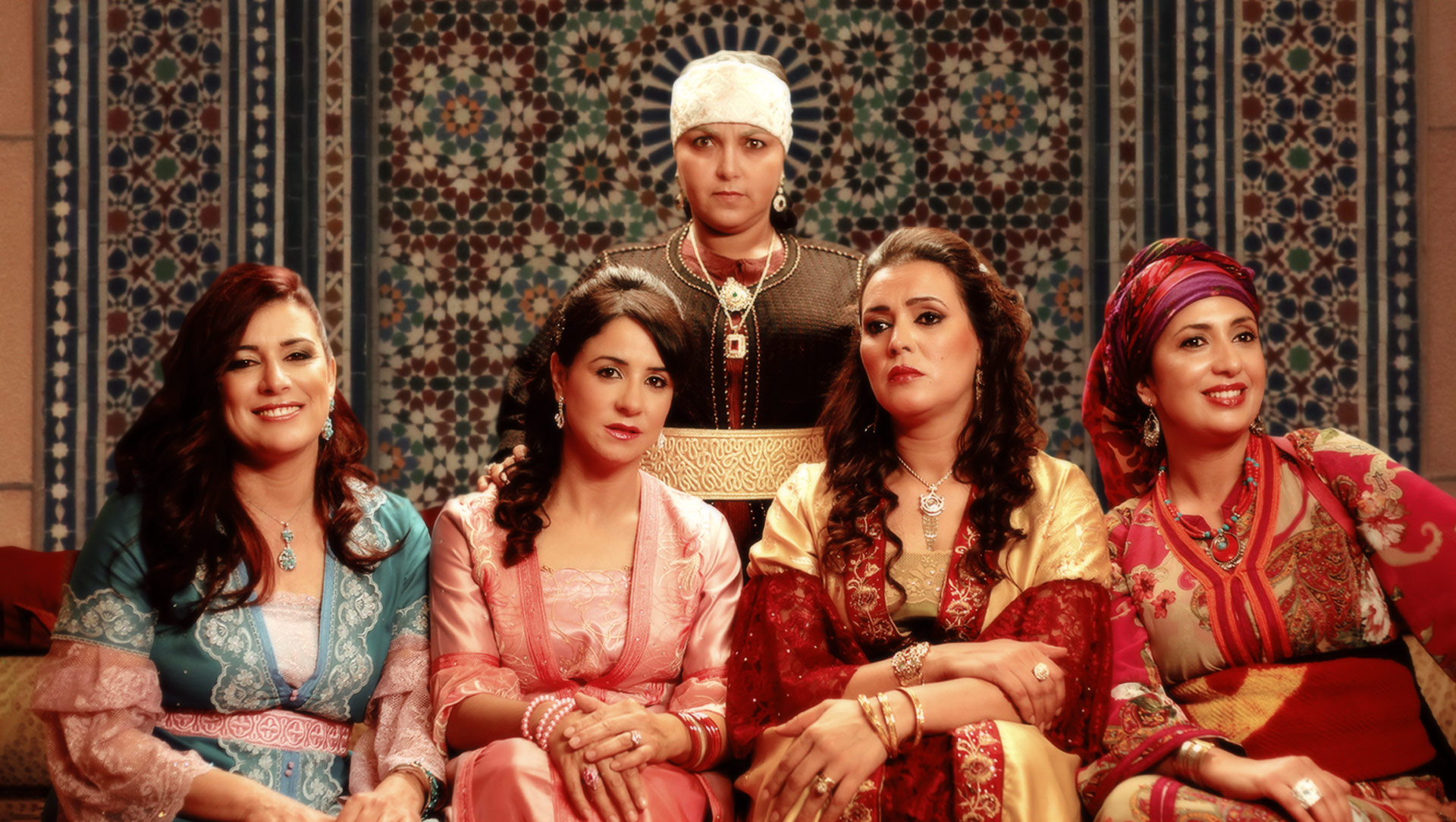 مسلسل بنات لالة منانة