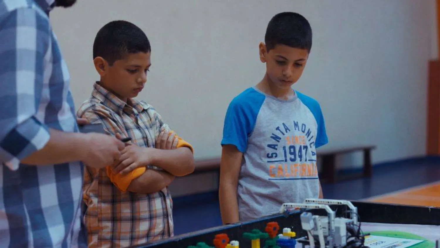 فيلم ما زلت ألعب