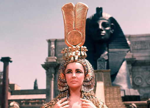 معرض كليوباترا في مدريد