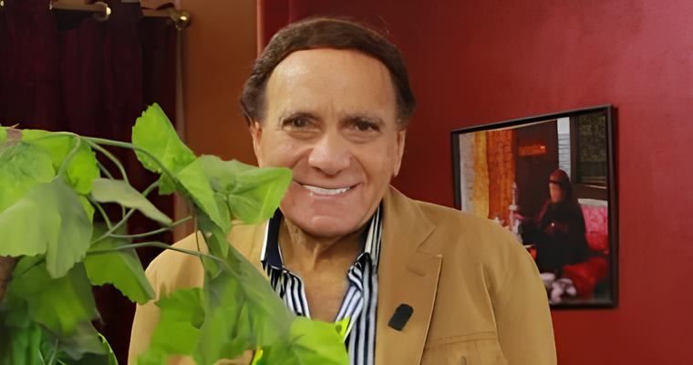 الفنان فكرى عبد الحميد