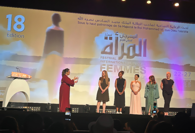 المهرجان الدولي لسينما المرأة بسلا