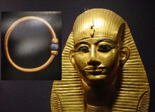 سرقة سوار فرعوني