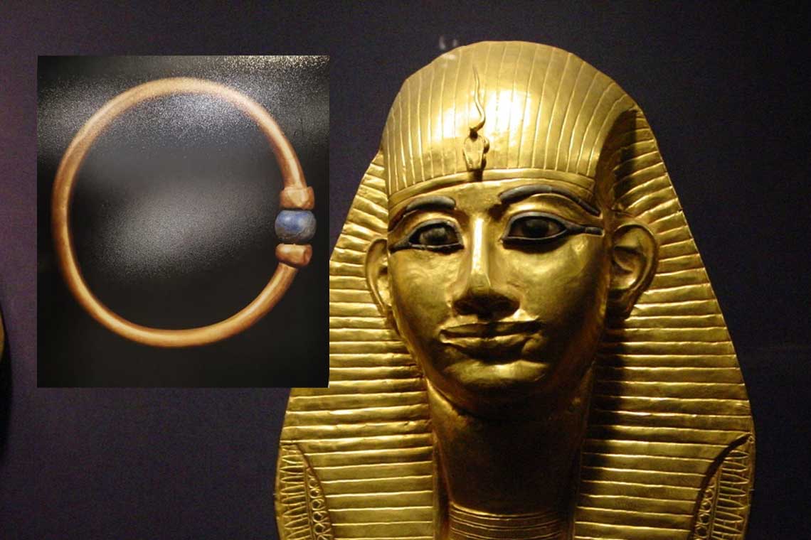 سرقة سوار فرعوني