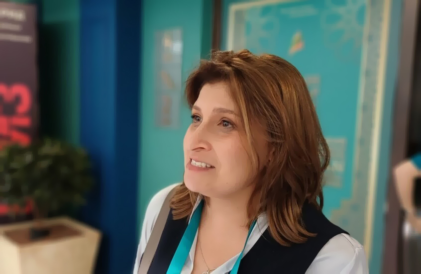 ليلى التريكي – مهرجان قازان السينمائي الدولي