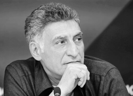 المخرج الروسي تيغران كيوسيان