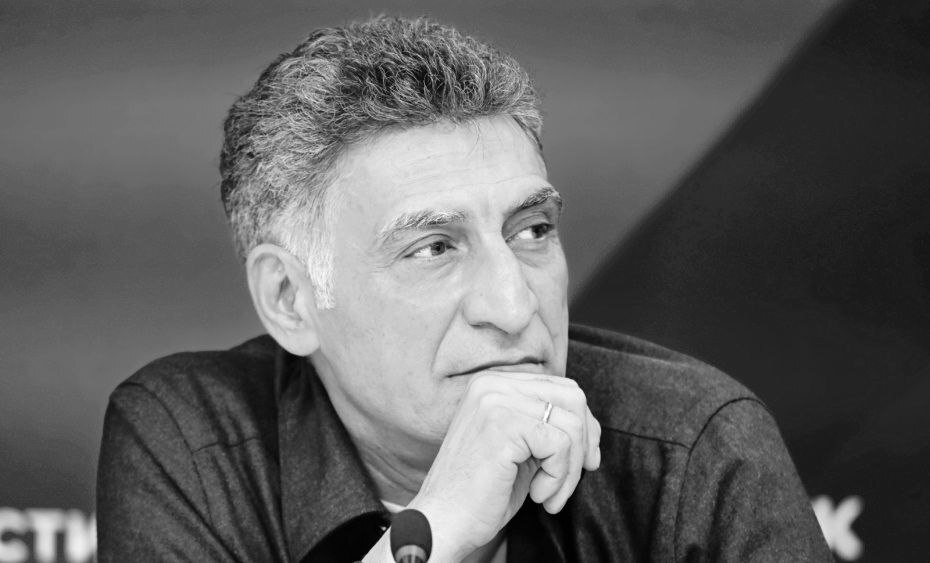 المخرج الروسي تيغران كيوسيان