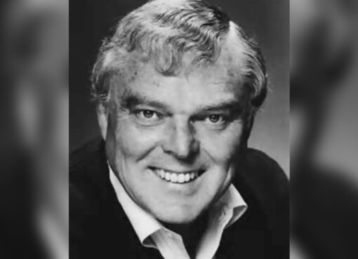 الممثل إدوارد فولكنر