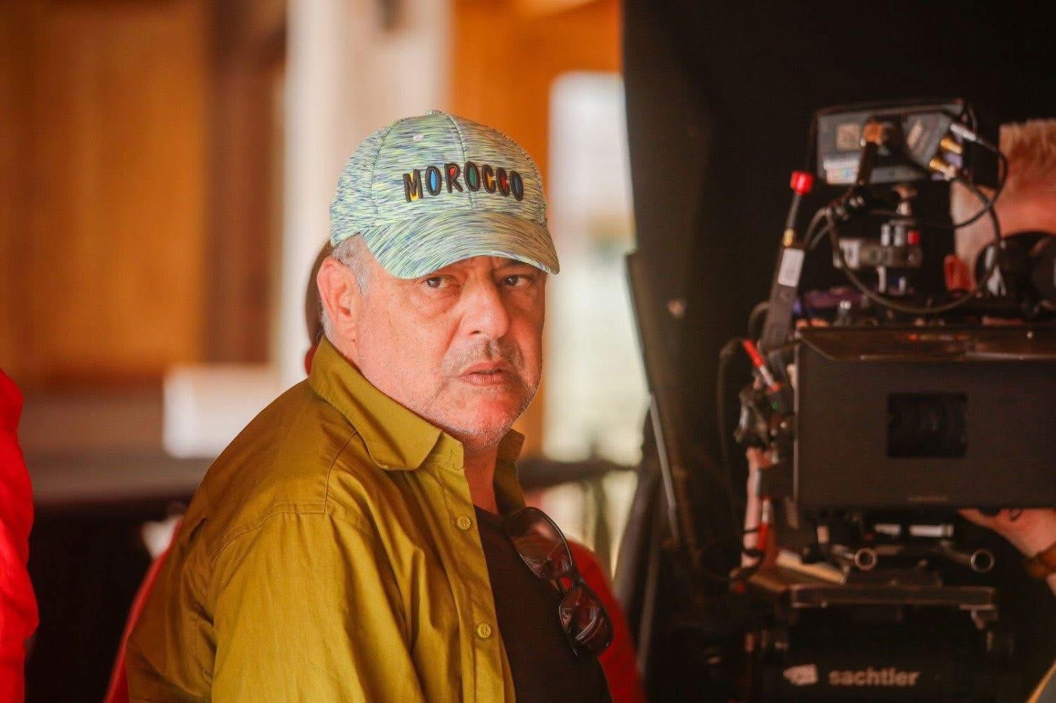 خالد إبراهيمي