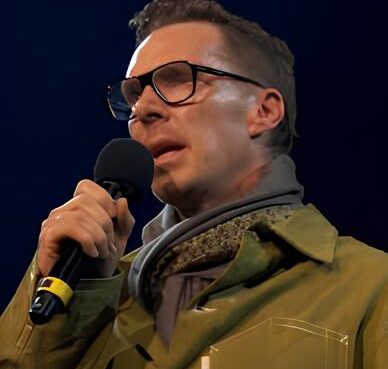 بينيدكت كامبرباتش