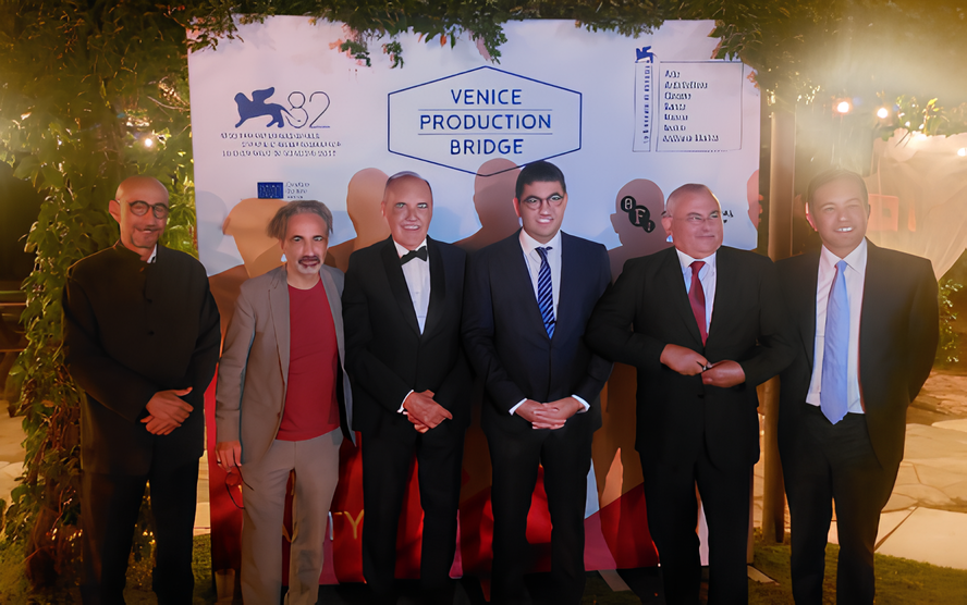 السينما المغربية في مهرجان البندقية
