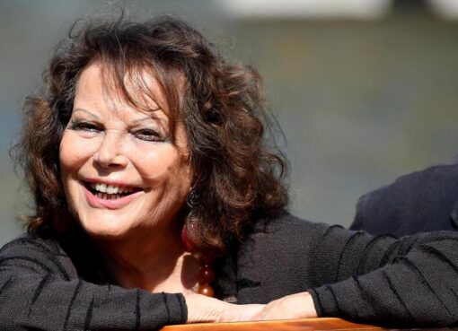 رحيل كلوديا كاردينالي