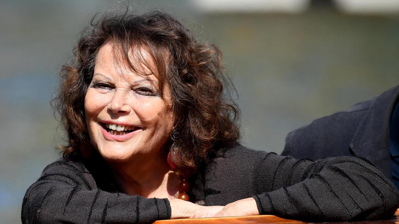 رحيل كلوديا كاردينالي