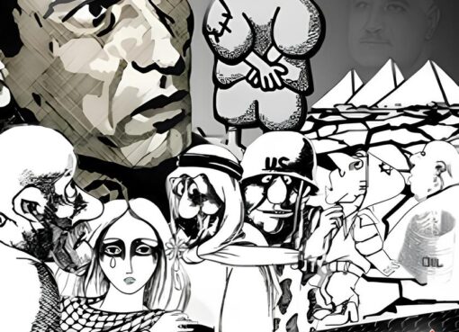 فيلم ناجي العلي يفتتح الموسم الثقافي لمهرجان MENA بهولندا