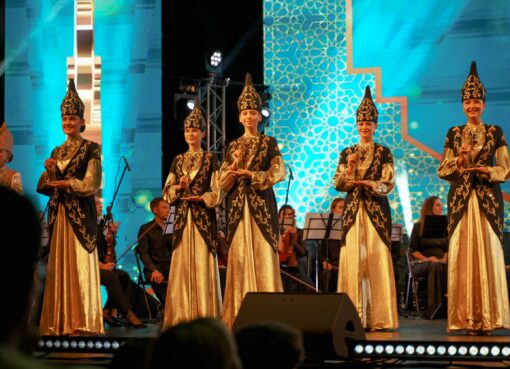 مهرجان قازان السينمائي الدولي