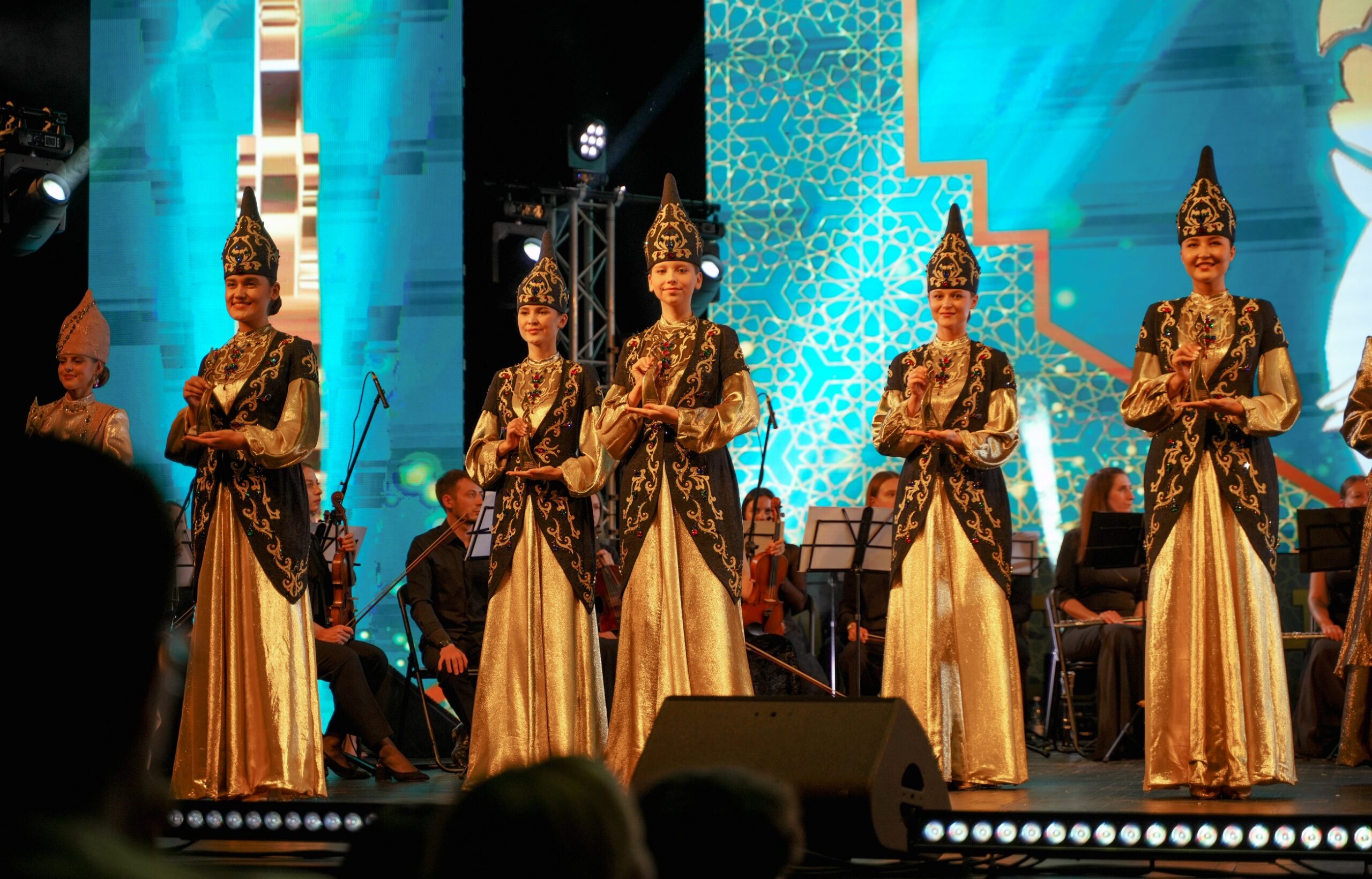 مهرجان قازان السينمائي الدولي