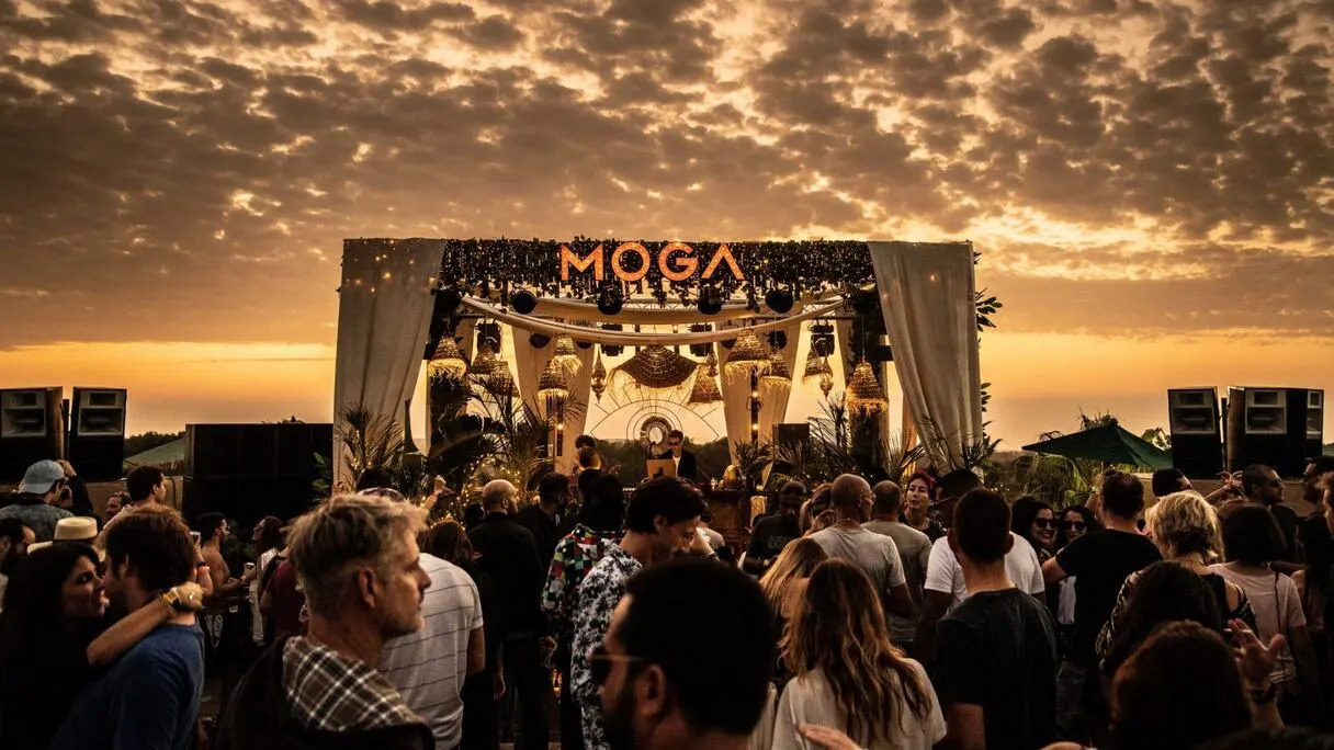 مهرجان “موغا أوف”