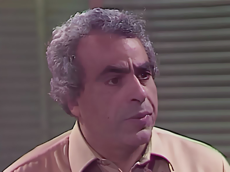 الفنان مصطفى الخضري