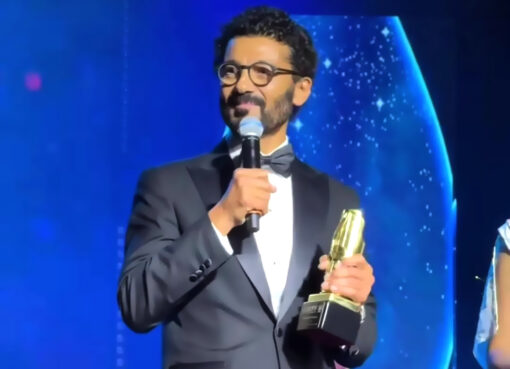 خالد النبوي