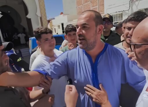 ناصر الزفزافي