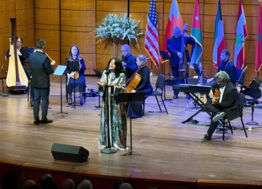 الموسيقى المغربية في قلب واشنطن