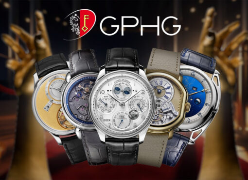 جائزة جنيف الكبرى للساعات