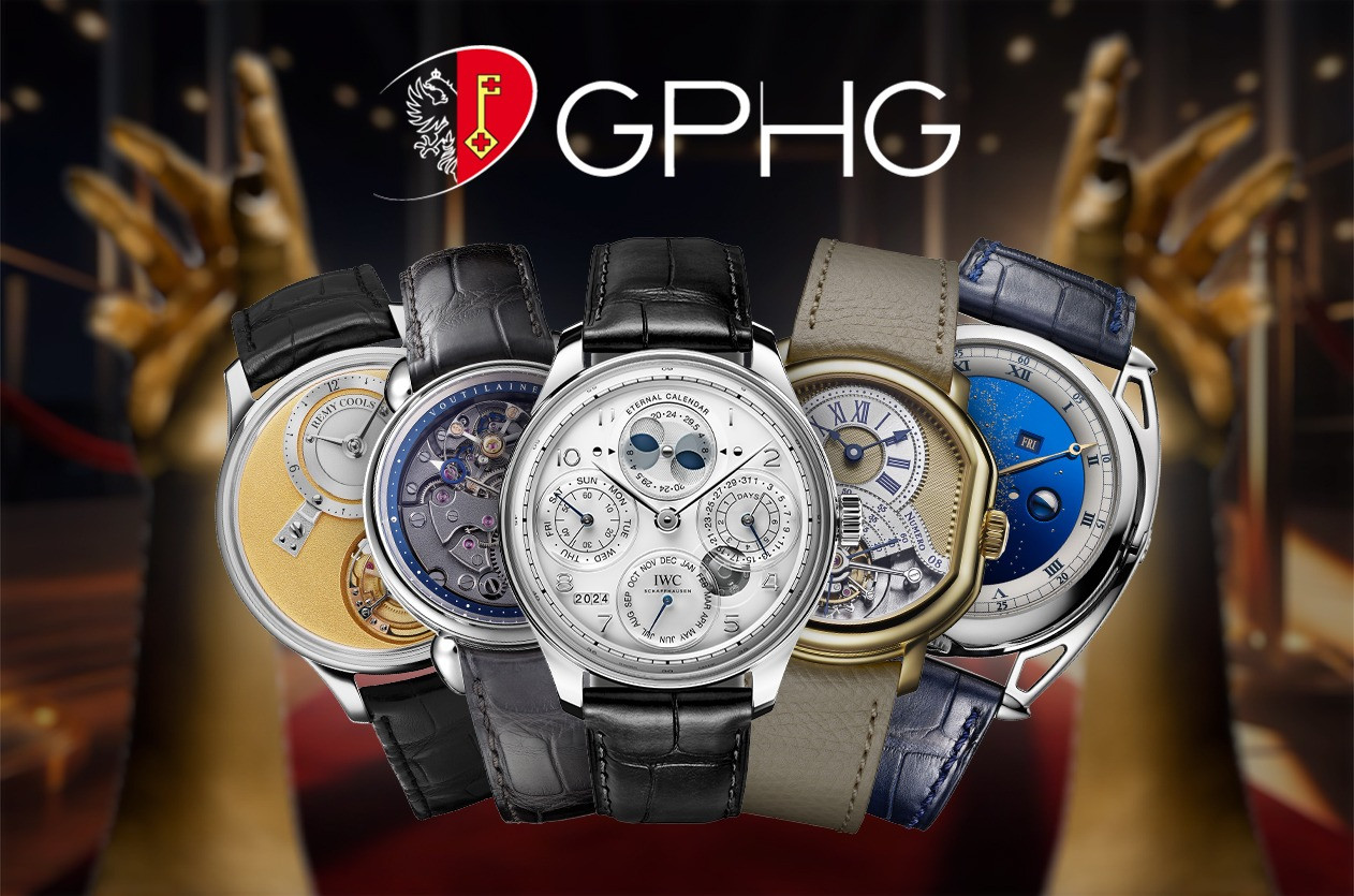 جائزة جنيف الكبرى للساعات