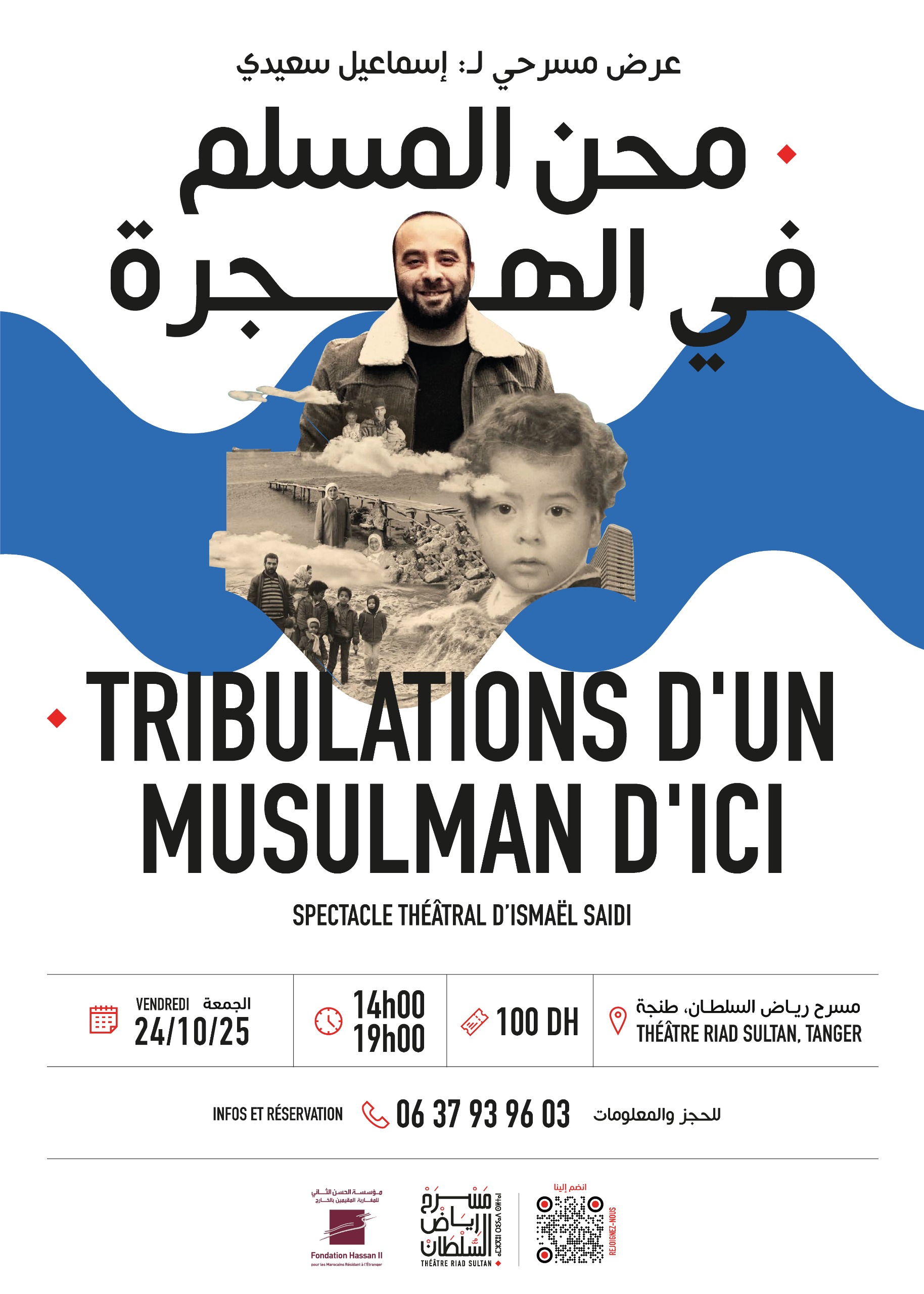 محن المسلم في الهجرة