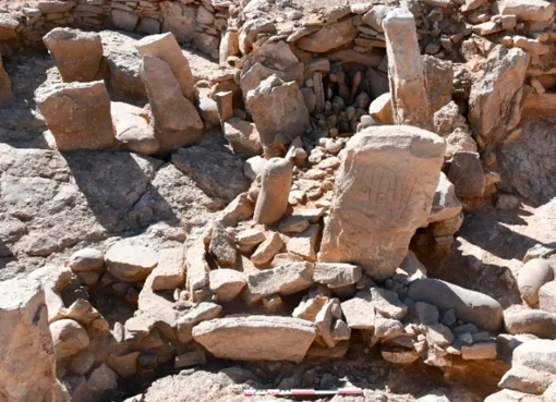 موقع طقوسي بالأردن