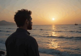 قصيدة لنتذكر طللا كان لنا مصطفى معروفي