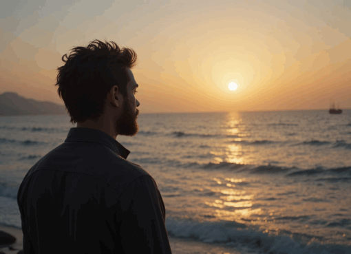 قصيدة لنتذكر طللا كان لنا مصطفى معروفي